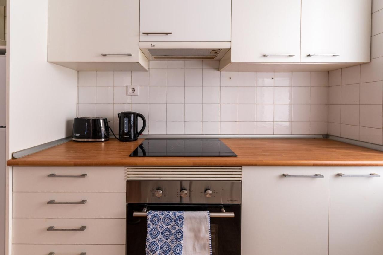 Aq Puerto Chico - Centro De Santander Apartman Kültér fotó