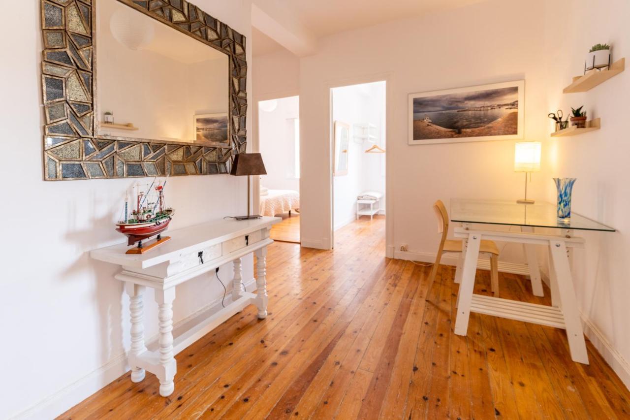 Aq Puerto Chico - Centro De Santander Apartman Kültér fotó