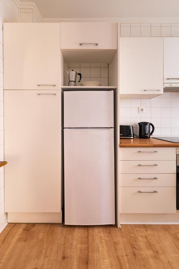 Aq Puerto Chico - Centro De Santander Apartman Kültér fotó