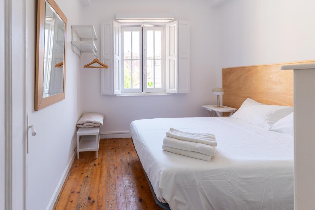 Aq Puerto Chico - Centro De Santander Apartman Kültér fotó