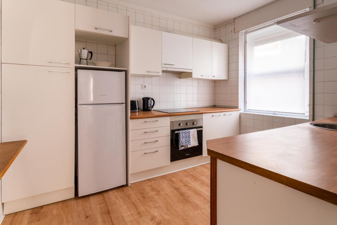 Aq Puerto Chico - Centro De Santander Apartman Kültér fotó
